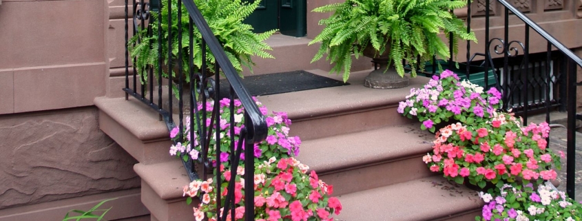 Stoop Installations in Chesterfield