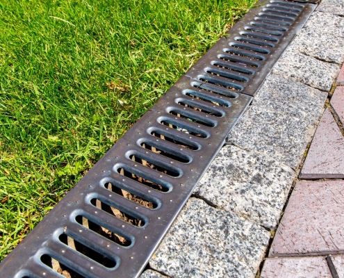 Drainage Services in Chesterfield