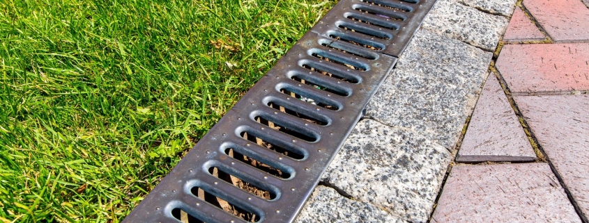 Drainage Services in Chesterfield