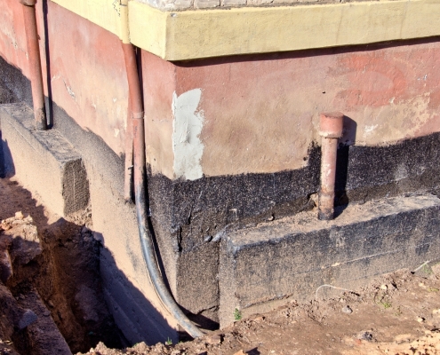 Foundations, Slabs & Excavations in Chesterfield