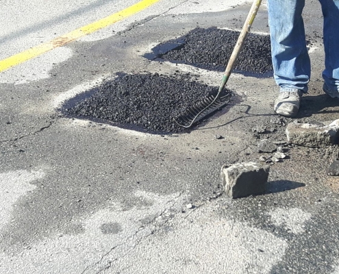 Best Asphalt Repair Contractors in Chesterfield