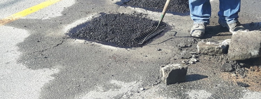 Best Asphalt Repair Contractors in Chesterfield