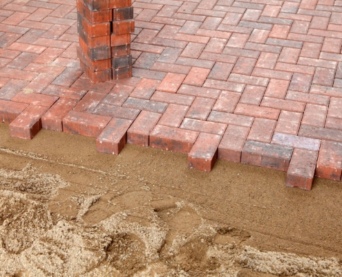 Interlock Driveway in Chesterfield